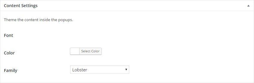Loading Screen Font Style