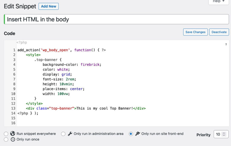 Getting Started With Custom PHP - Popup Maker