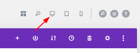 How To Create A Free Popup For Divi Builder 8 Click The Desktop Icon To See A Preview Of The Popup'S Contents