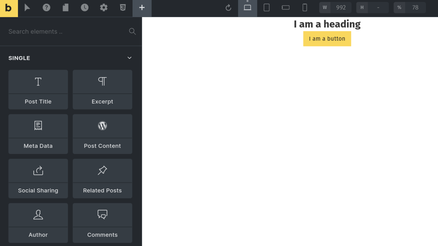 How To Create A Free Popup For Bricks Builder - Popup Maker