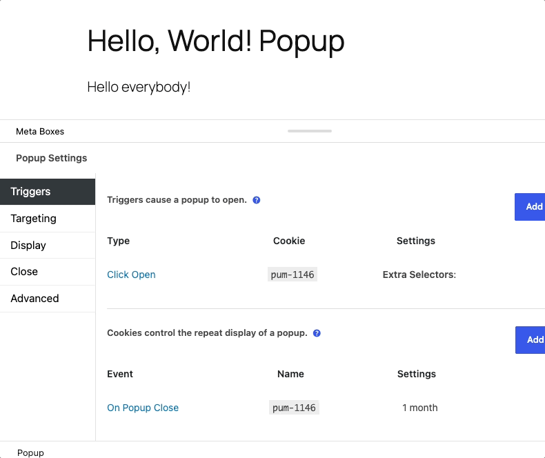 Responsive Popups: Step-By-Step Setup Guide For Wordpress 2 Custom (Fixed) Popup Size Settings