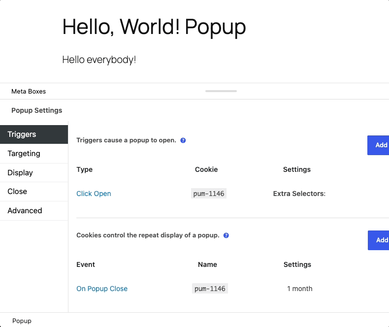 Responsive Popups: Step-By-Step Setup Guide For Wordpress 1 Responsive Popup Size Settings