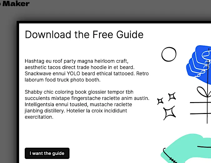How To Split Test A Popup In Popup Maker 2 The Split Test Variant Headline