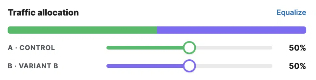 Split Test Cheat Sheet 2 Pm Pro Split Traffic Allocation