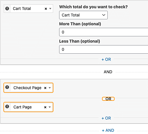 Pm Pro Targeting Cart Checkout Cartpage