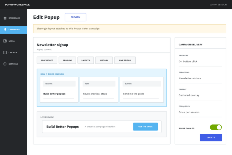 SiteOrigin