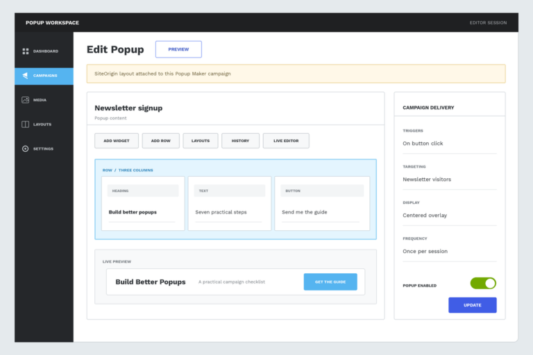 SiteOrigin